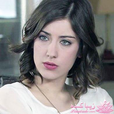 دردسرساز شدن پسر ایرانی برای حازال کایا بازیگر ترکیه ای